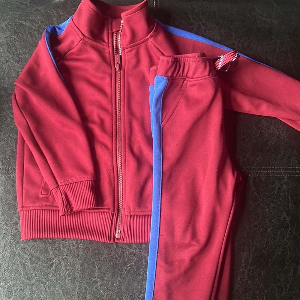 Toddler Sweatsuit